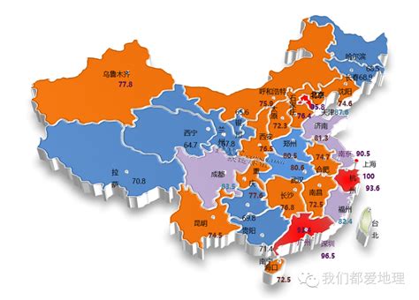 省會城市|中国各省的省会城市盘点 全国各省省会及简称一览表→买购网